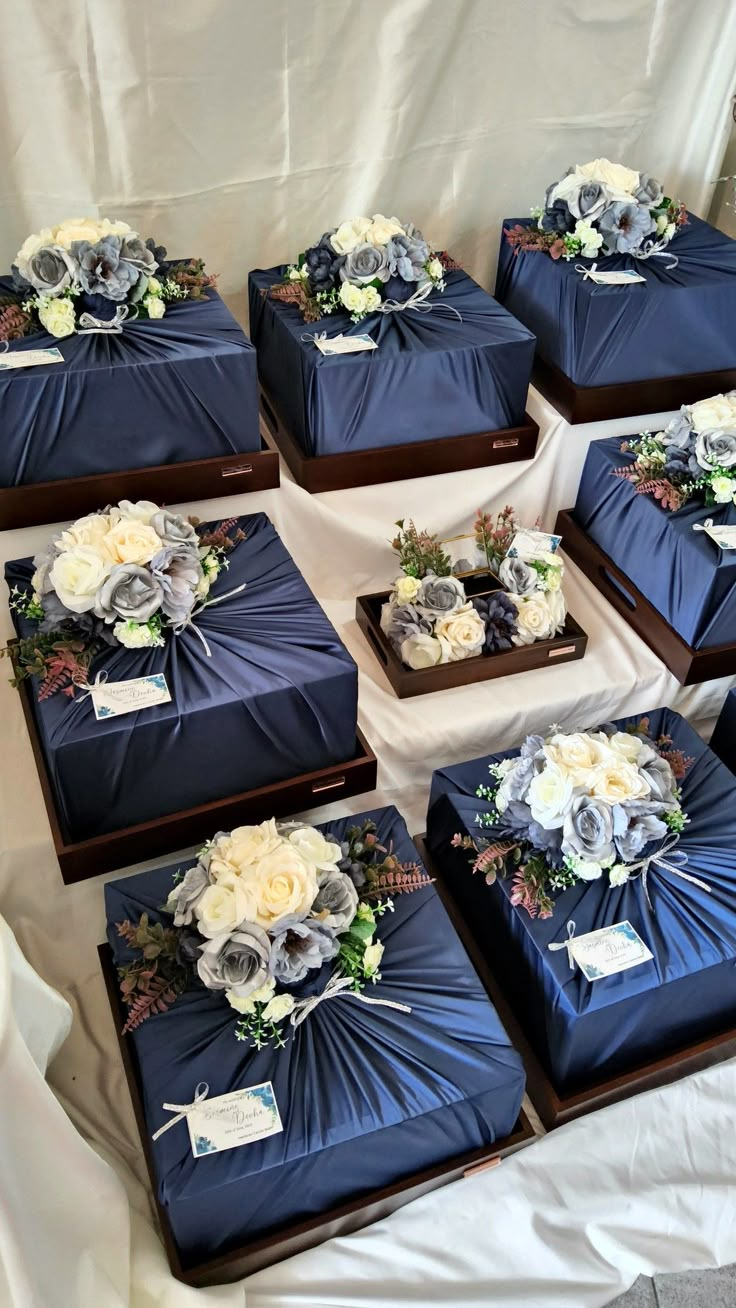 customised wedding hambers