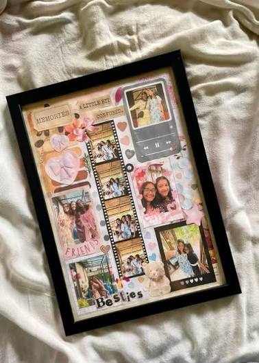 customised photo frames